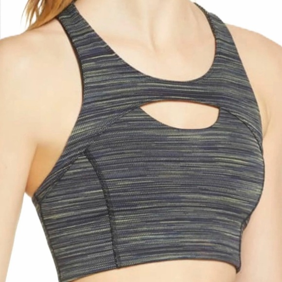 Free People Movement Strut Racerback Sports‎ Bra - Picture 6 of 9